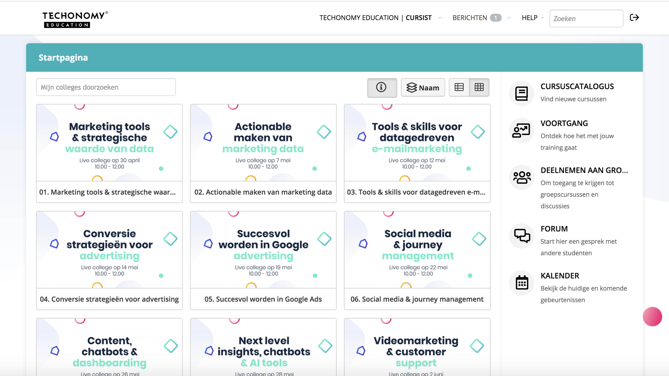 DigitalMarketingCourseAtHome>TechonomyEducation>OnlineLeeromgeving1