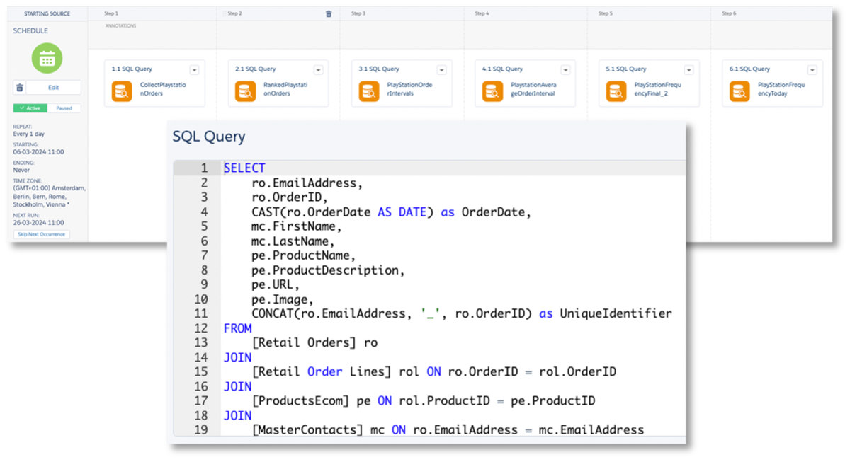 Primera SQL