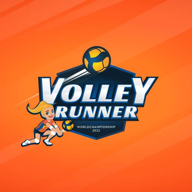 VolleyRunner